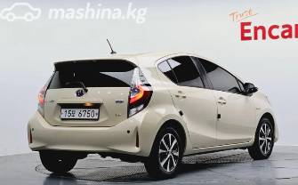 Toyota Prius c I Рестайлинг 1.5hyb AT
