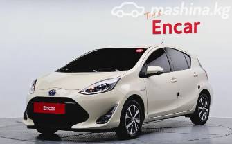 Toyota Prius c I Рестайлинг 1.5hyb AT