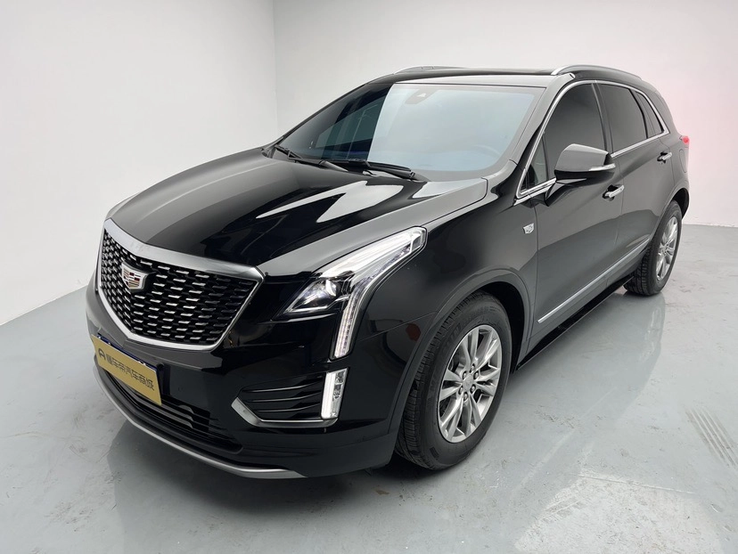 Открыть фото Cadillac XT5 I Рестайлинг 2.0 AT