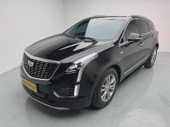 Cadillac XT5 I Рестайлинг 2.0 AT
