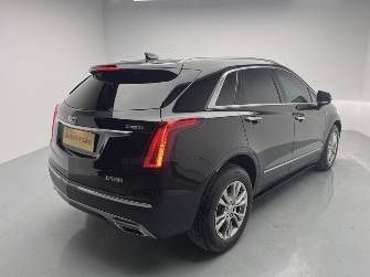 Cadillac XT5 I Рестайлинг 2.0 AT