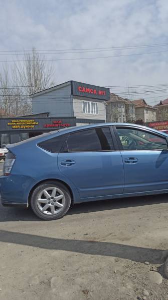 Toyota Prius II (XW20) 1.5hyb AT