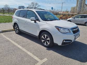 Subaru Forester IV Рестайлинг 2 2.5 CVT 4WD