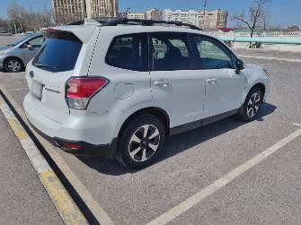 Subaru Forester IV Рестайлинг 2 2.5 CVT 4WD