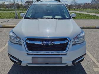 Subaru Forester IV Рестайлинг 2 2.5 CVT 4WD