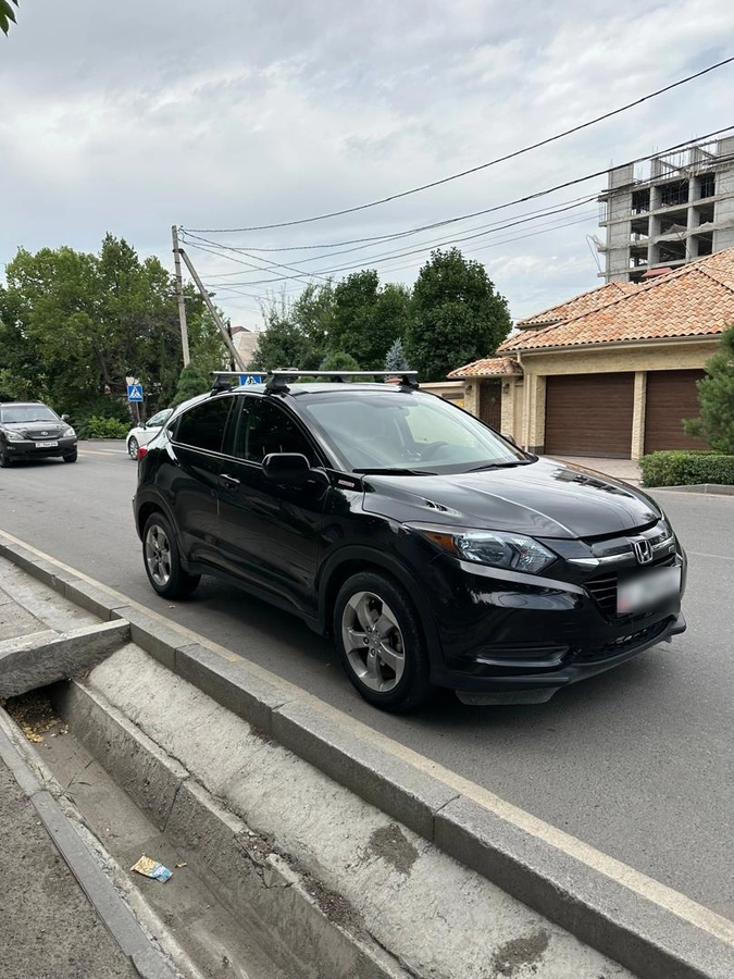 Honda HR-V II 1.8 CVT 4WD