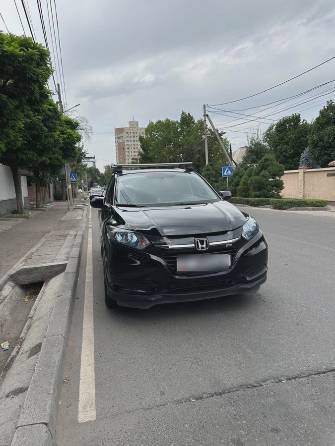 Honda HR-V II 1.8 CVT 4WD