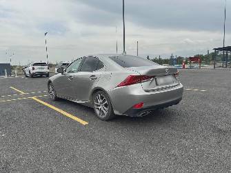 Lexus IS III Рестайлинг 300 2.0 AT