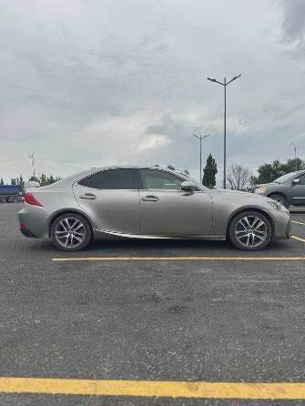 Lexus IS III Рестайлинг 300 2.0 AT