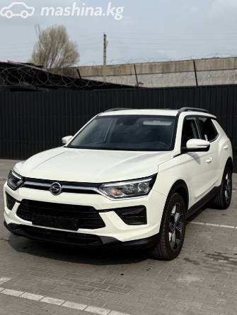 SsangYong Korando IV 1.6d AT