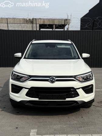 SsangYong Korando IV 1.6d AT