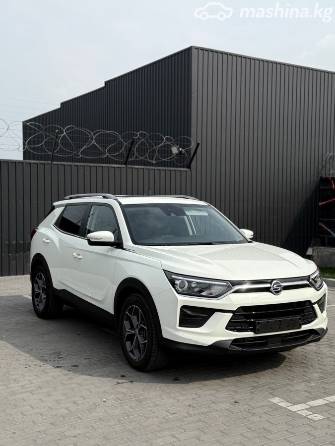 SsangYong Korando IV 1.6d AT