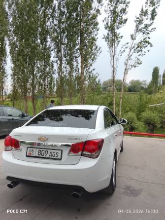 Chevrolet Cruze I 1.6 AT