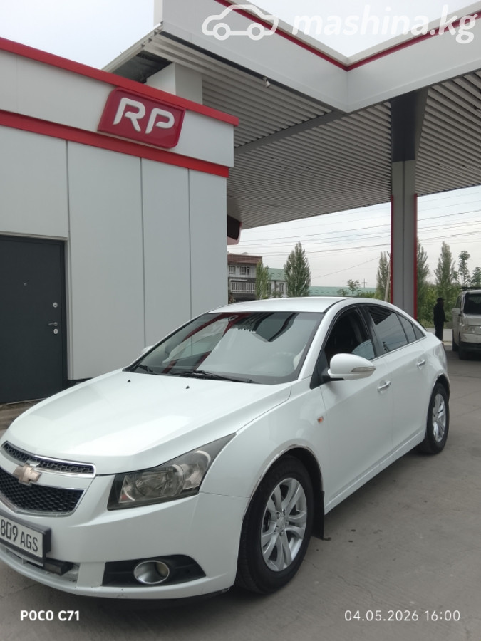 Chevrolet Cruze I 1.6 AT