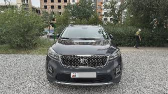 Kia Sorento III Prime 2.2d AT 4WD