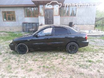 Chevrolet Lanos I 1.5 MT