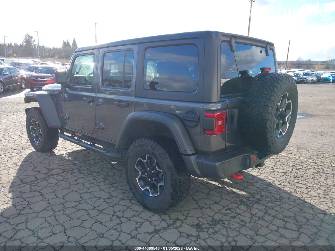 Jeep Wrangler IV (JL) Рестайлинг 3.6 AT 4WD