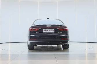 Audi A8 IV (D5) Рестайлинг 55 TFSI 3.0 AT 4WD