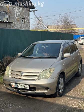 Toyota Ist I 1.5 AT 4WD