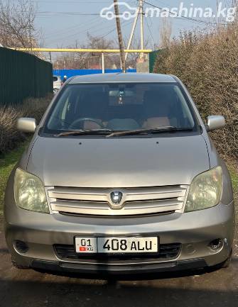 Toyota Ist I 1.5 AT 4WD