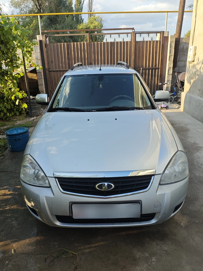 ВАЗ (Lada) Priora I 1.6 MT