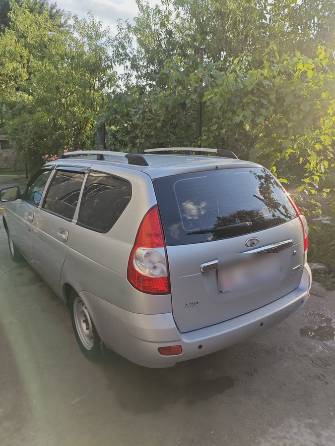 ВАЗ (Lada) Priora I 1.6 MT