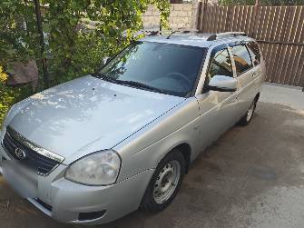ВАЗ (Lada) Priora I 1.6 MT