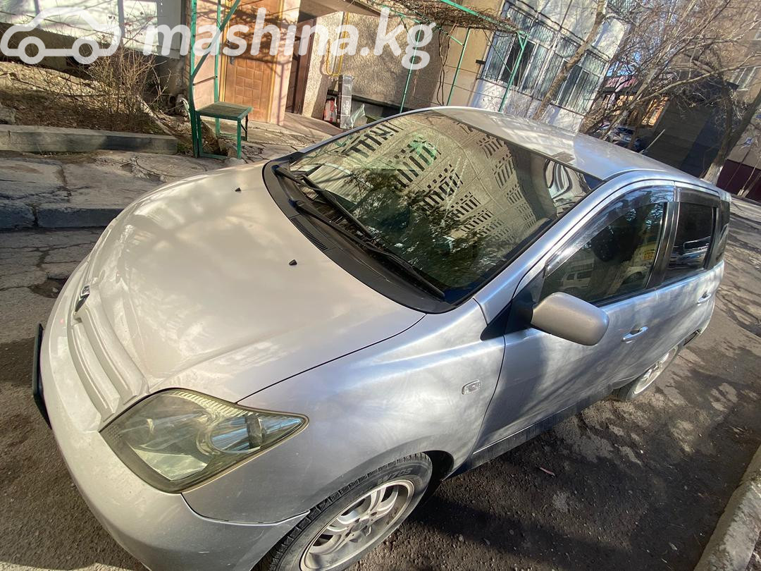 Toyota Ist I 1.5 AT