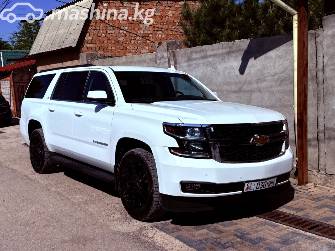 Chevrolet Suburban XI 5.3 AT 4WD