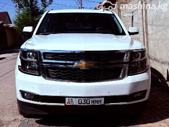 Chevrolet Suburban XI 5.3 AT 4WD