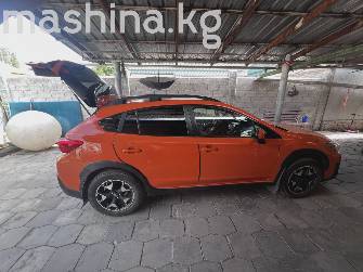 Subaru Crosstrek II 2.0 CVT 4WD