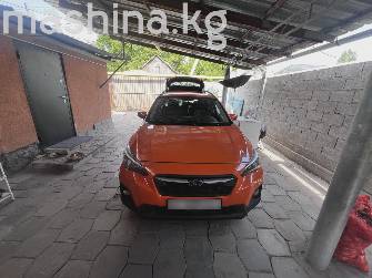 Subaru Crosstrek II 2.0 CVT 4WD