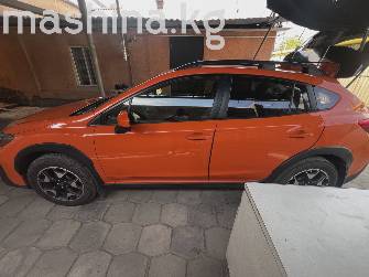 Subaru Crosstrek II 2.0 CVT 4WD