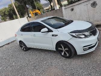 Kia Rio III Рестайлинг 1.6 AT