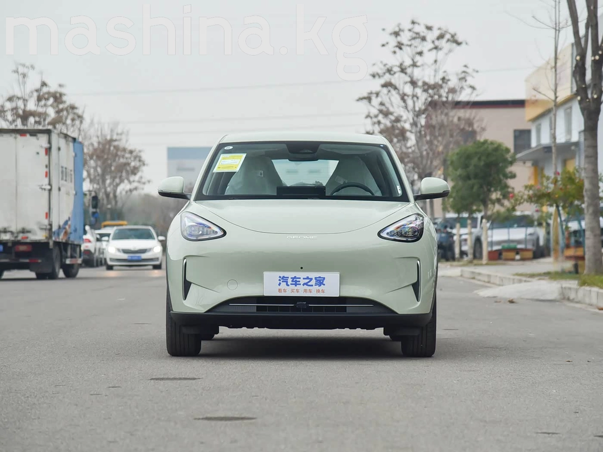 Открыть фото Geely Geome Xingyuan 30.12 kWh Electro AT