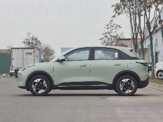 Geely Geome Xingyuan 30.12 kWh Electro AT