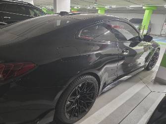 BMW M4 G82/G83 Competition Package 3.0 AT 4WD
