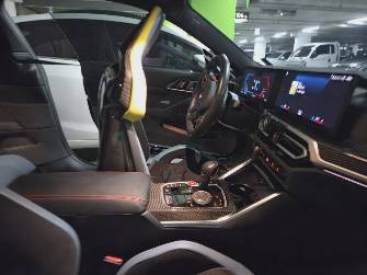 BMW M4 G82/G83 Competition Package 3.0 AT 4WD
