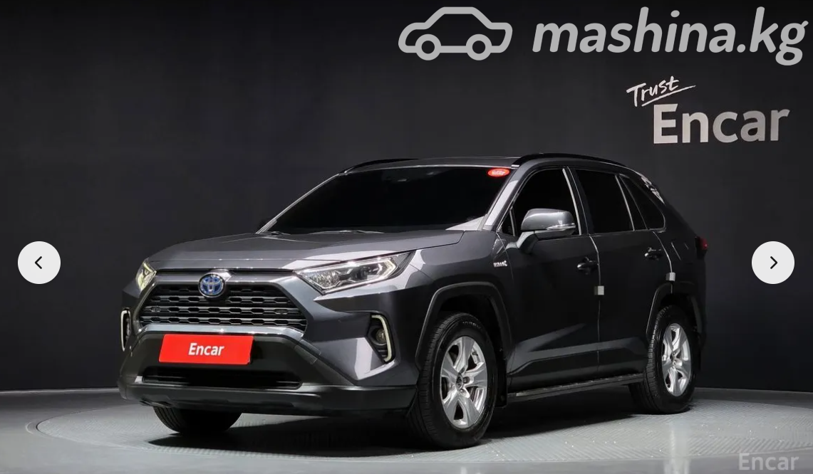 Открыть фото Toyota RAV4 V (XA50) 2.5hyb AT
