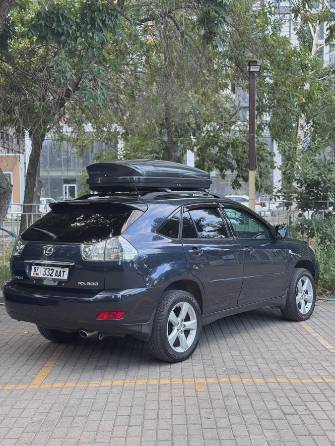 Lexus RX II 300 3.0 AT 4WD