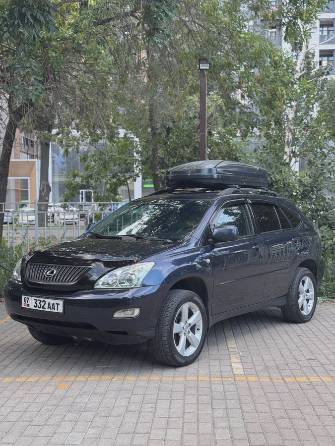Lexus RX II 300 3.0 AT 4WD