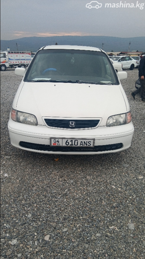 Honda Odyssey I 2.3 AT