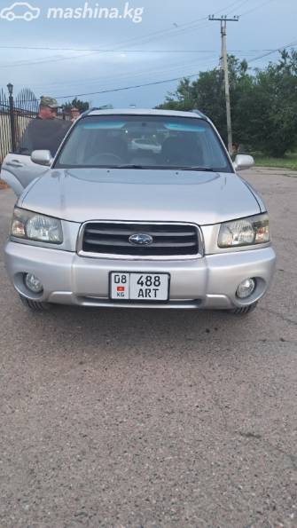 Subaru Forester II 2.0 AT 4WD