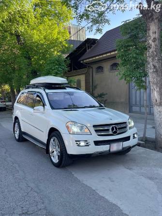 Mercedes-Benz GL-Класс I (X164) 450 4.7 AT 4WD