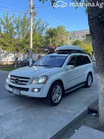Mercedes-Benz GL-Класс I (X164) 450 4.7 AT 4WD