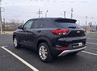 Chevrolet TrailBlazer III 1.3 CVT
