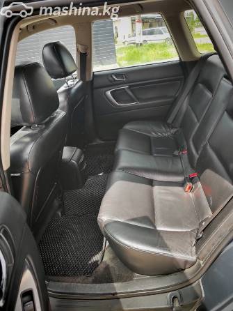 Subaru Outback III 2.5 AT 4WD