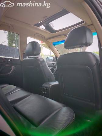 Subaru Outback III 2.5 AT 4WD
