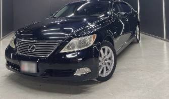 Lexus LS IV 460 L 4.6 AT