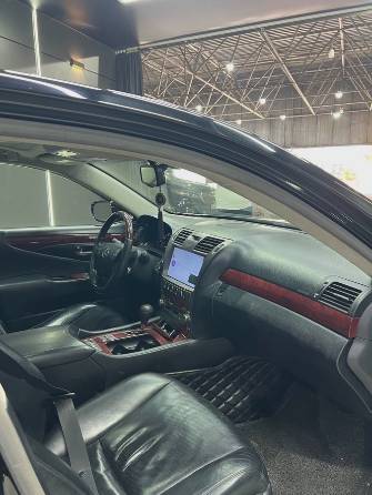 Lexus LS IV 460 L 4.6 AT